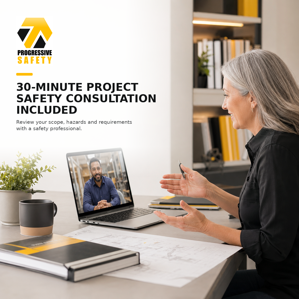 Customized Site-Specific Safety Plan (SSSP)