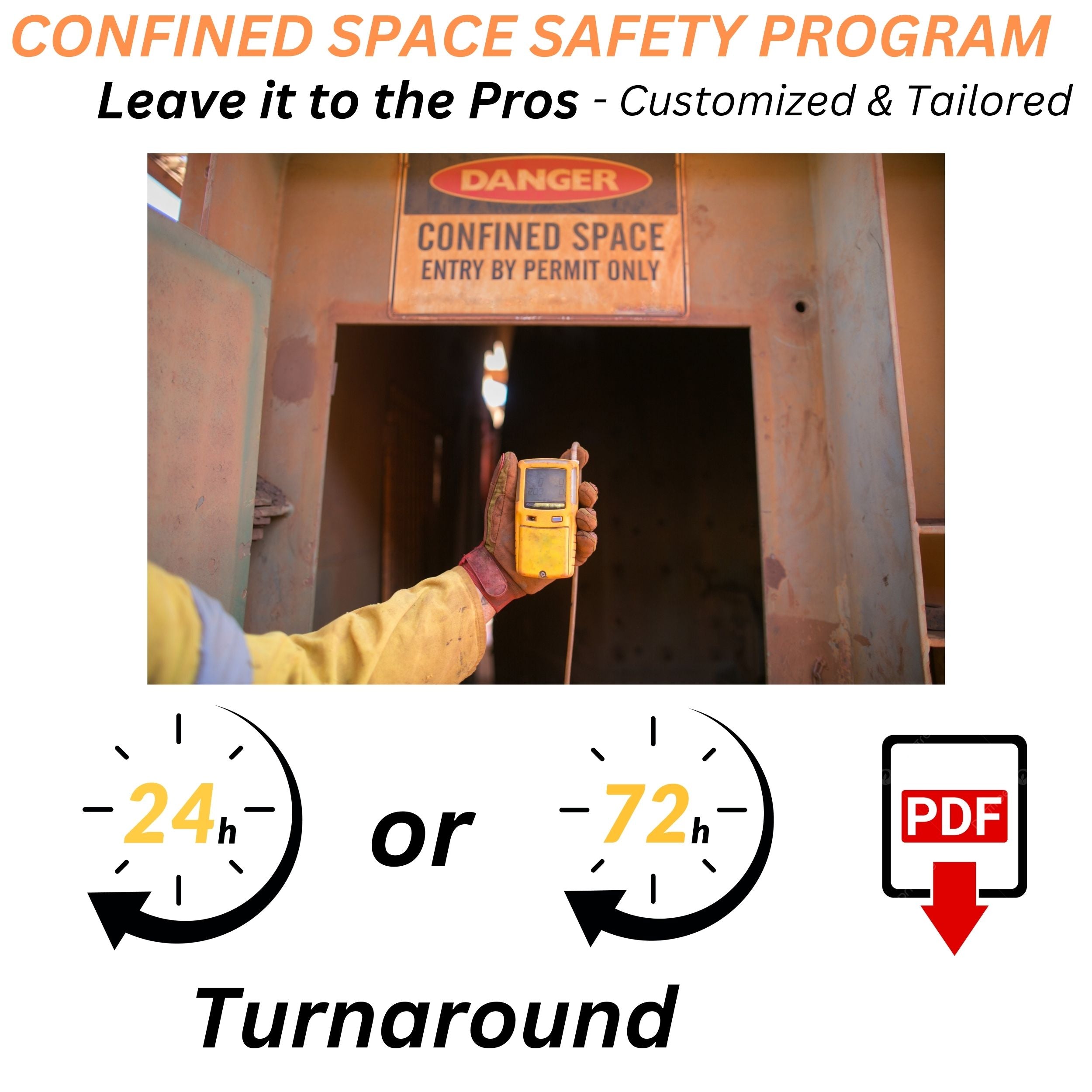 Confined Space Safety Program