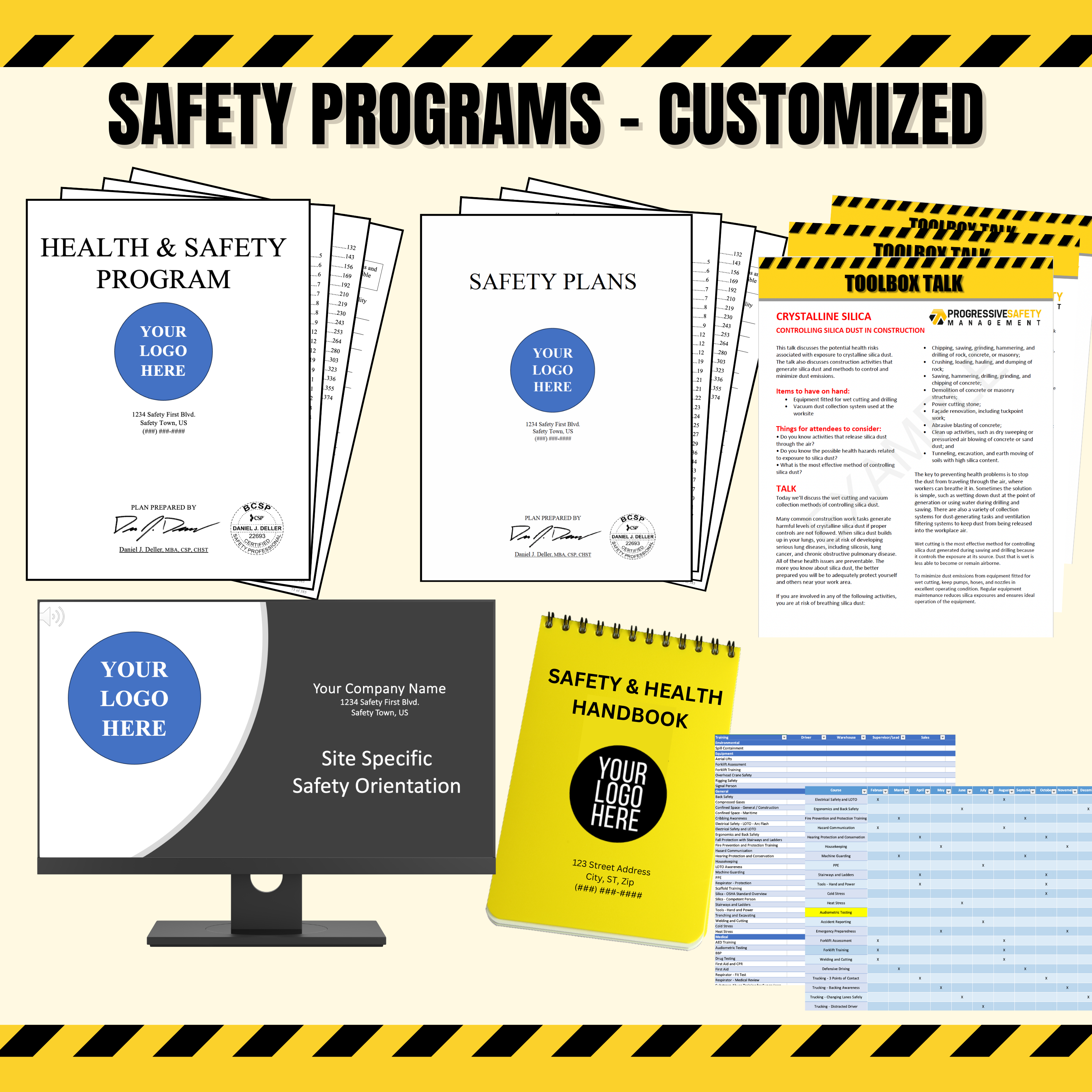 Dedicated Safety Mentor