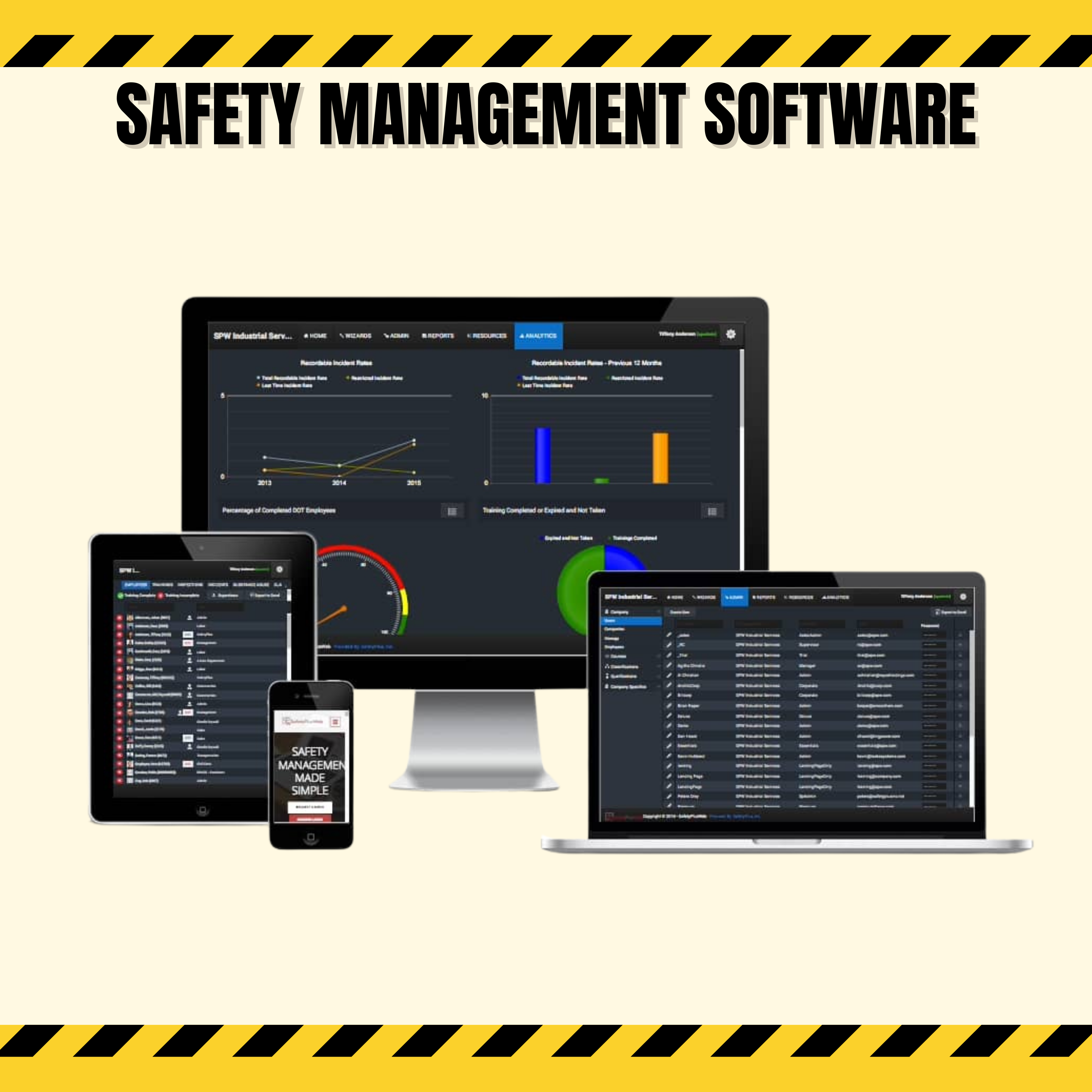 Dedicated Safety Mentor