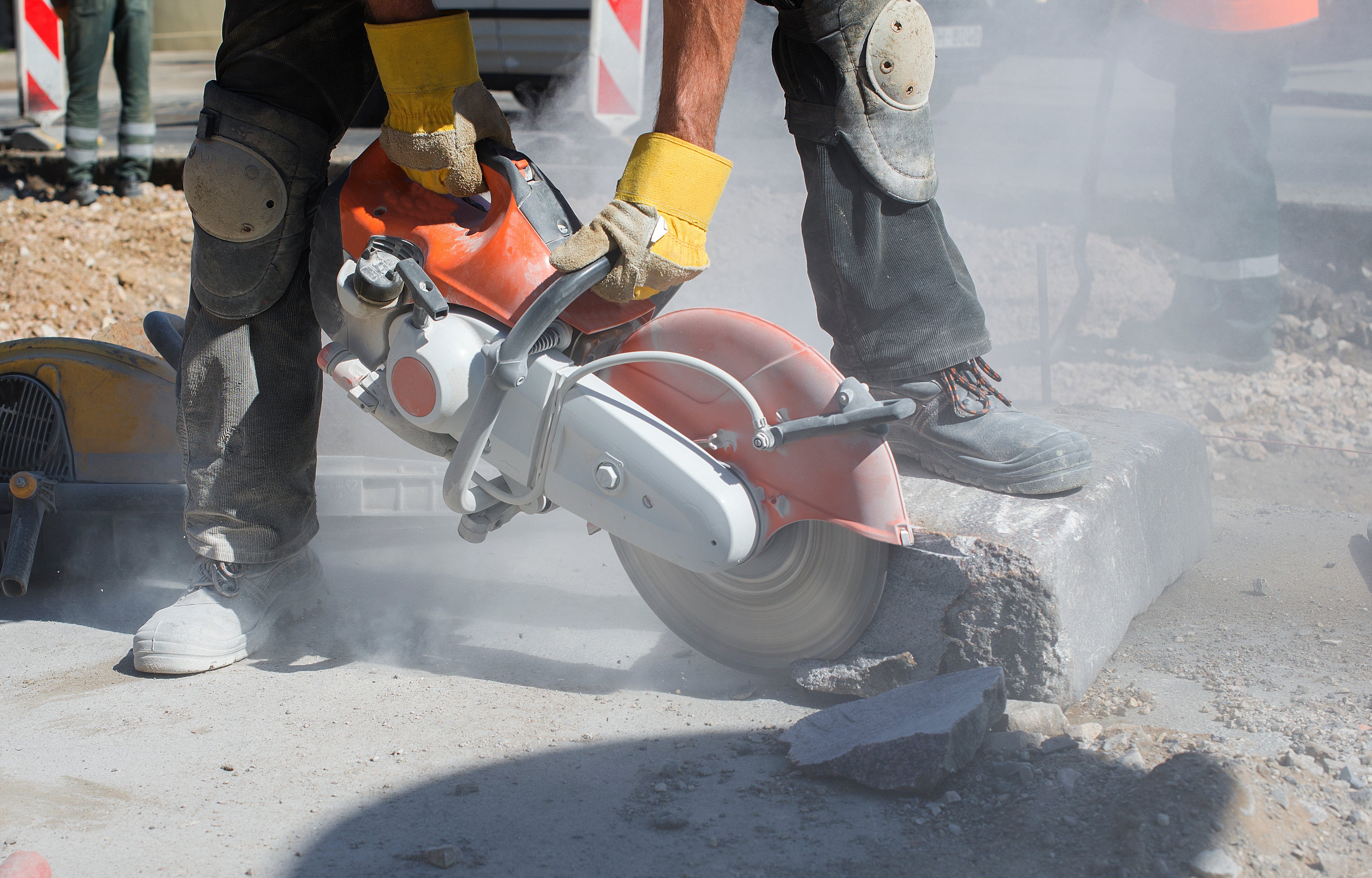 Silica Safety Program (Construction)