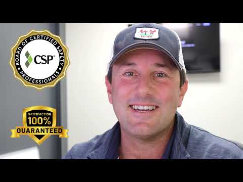 Employee Safety Handbook Video