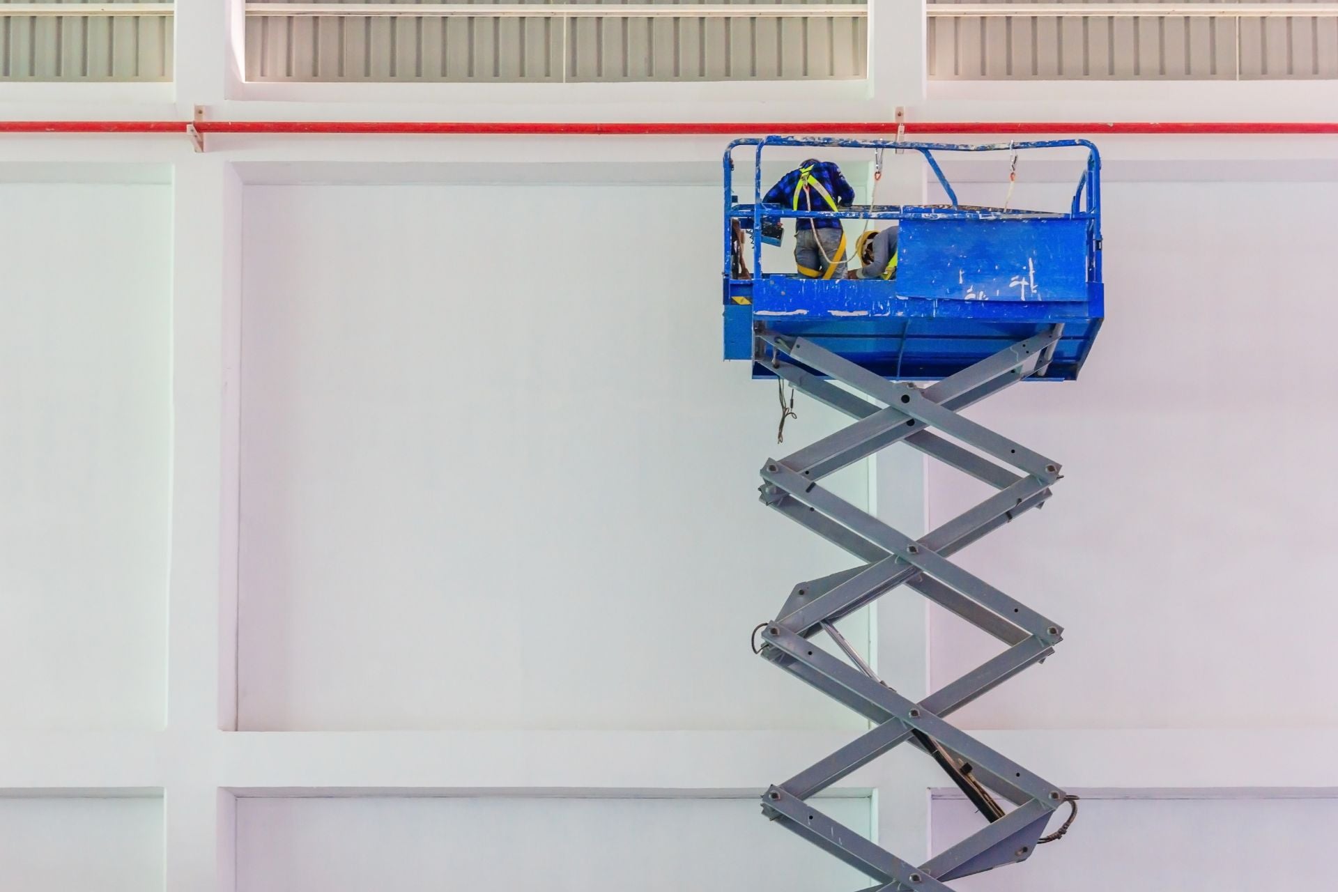 Scissor Lift Training