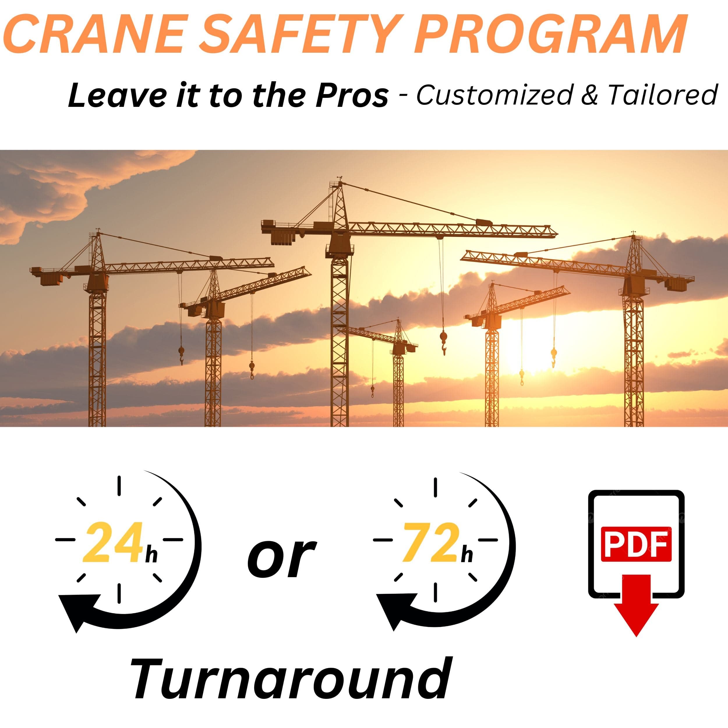 Crane Safety Program