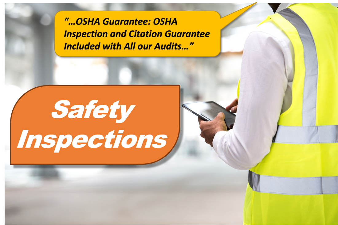 Random Safety Inspection Safety Inspections (Onsite)