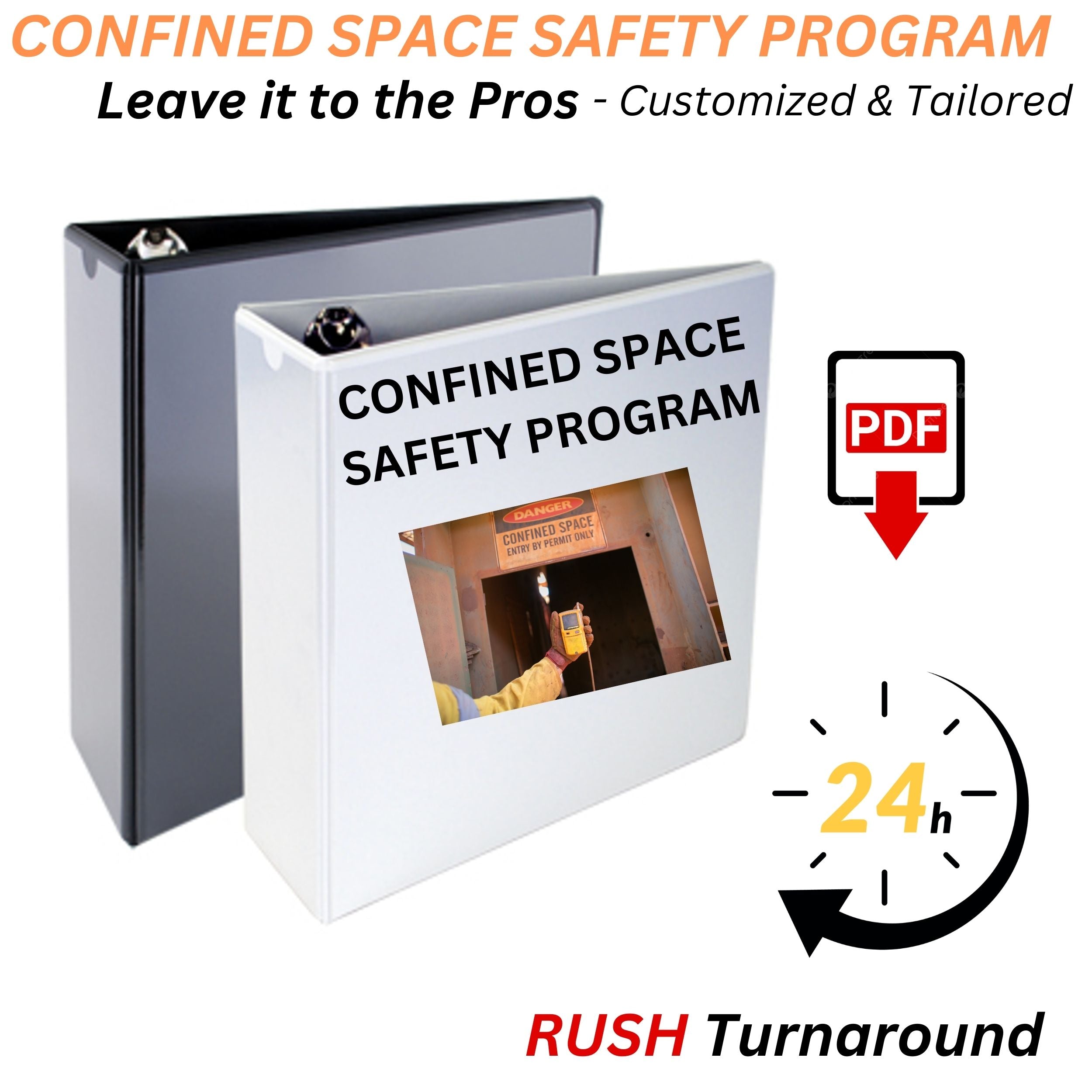 Confined Space Safety Program