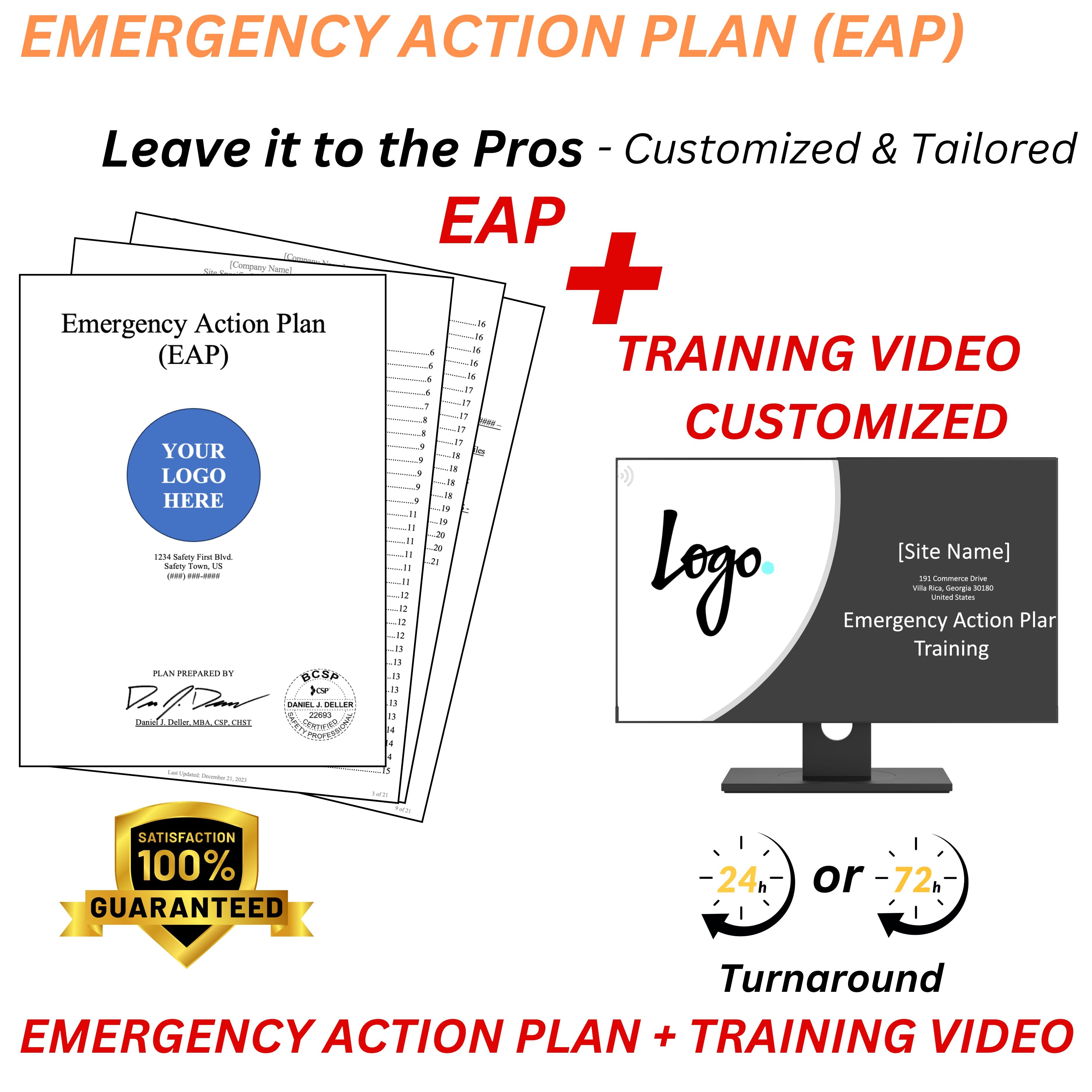Emergency Action Plan (EAP) Training