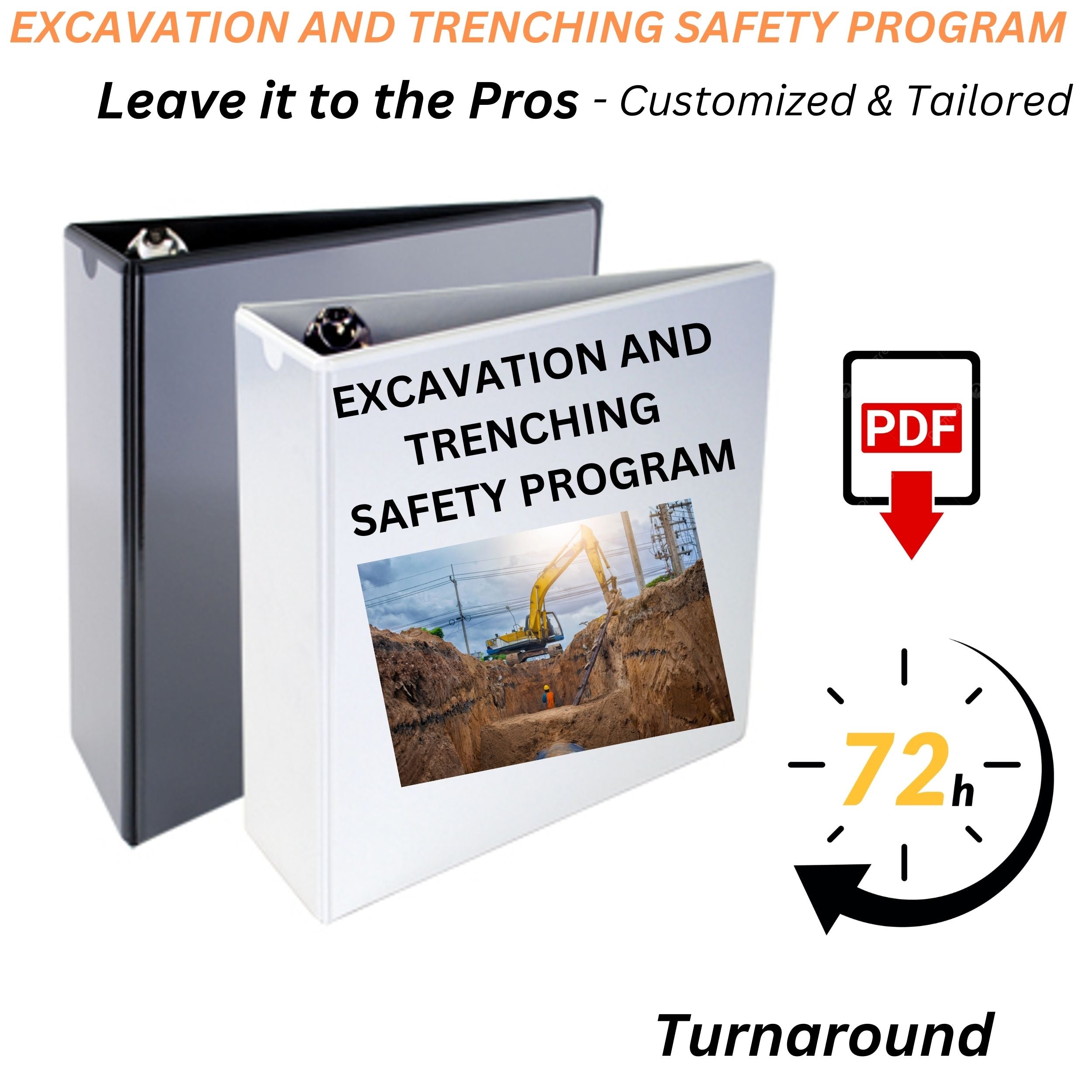 Excavation and Trenching Safety Program