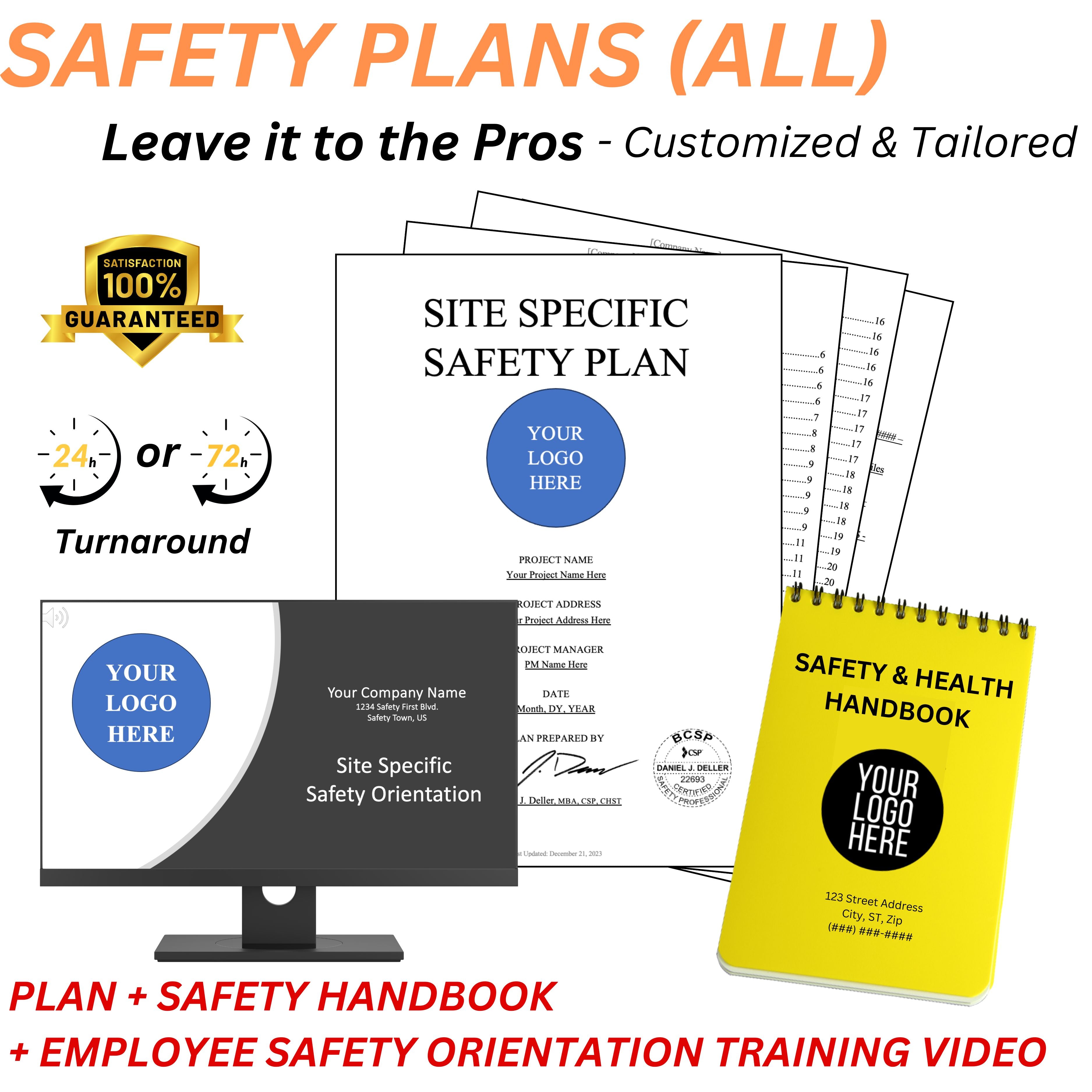 Safety Plans