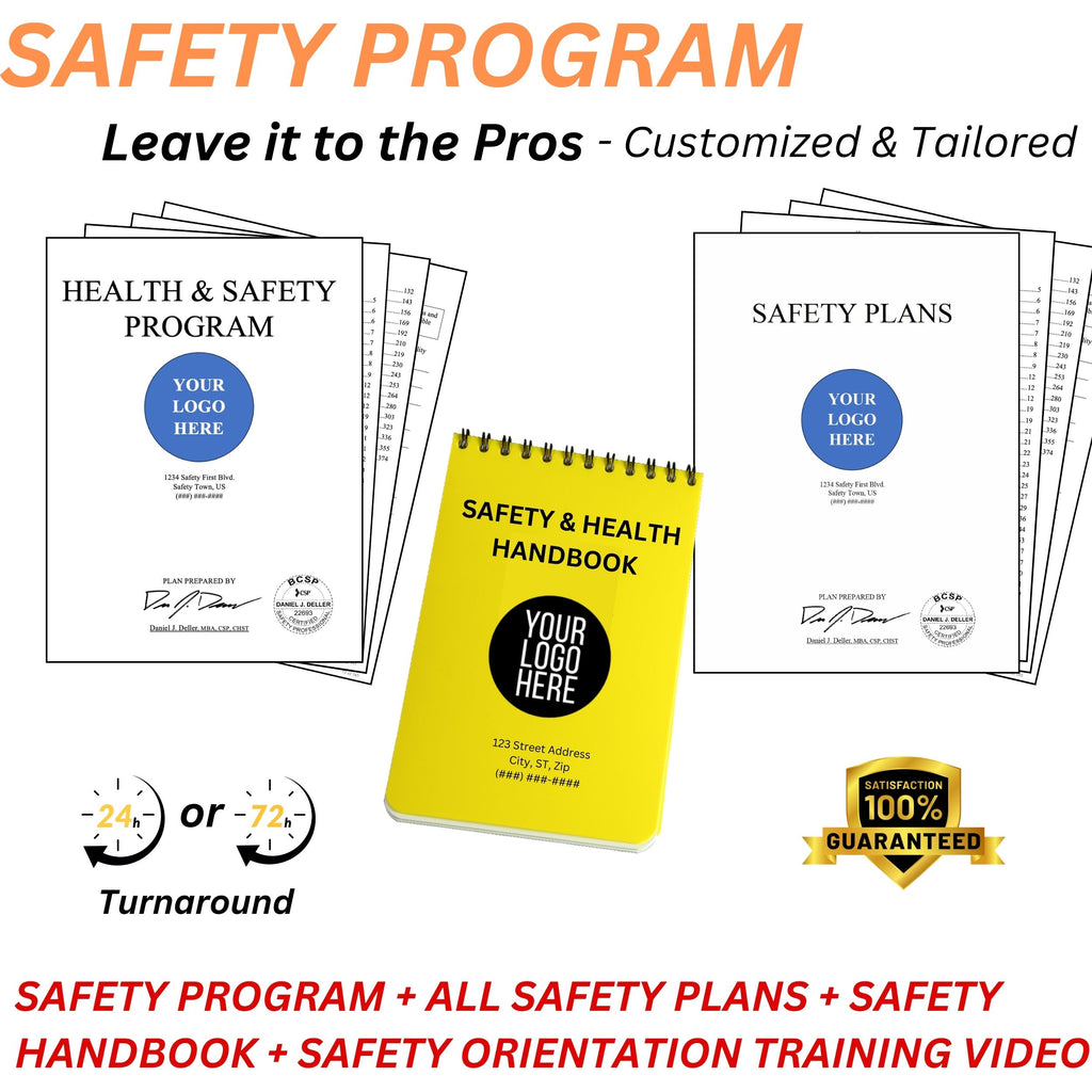 Safety Program Paperwork Image Safety Program